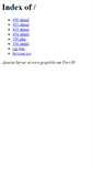Mobile Screenshot of graphiks.net