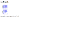 Tablet Screenshot of graphiks.net